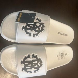 Roberto Cavalli Sandals - New with tags